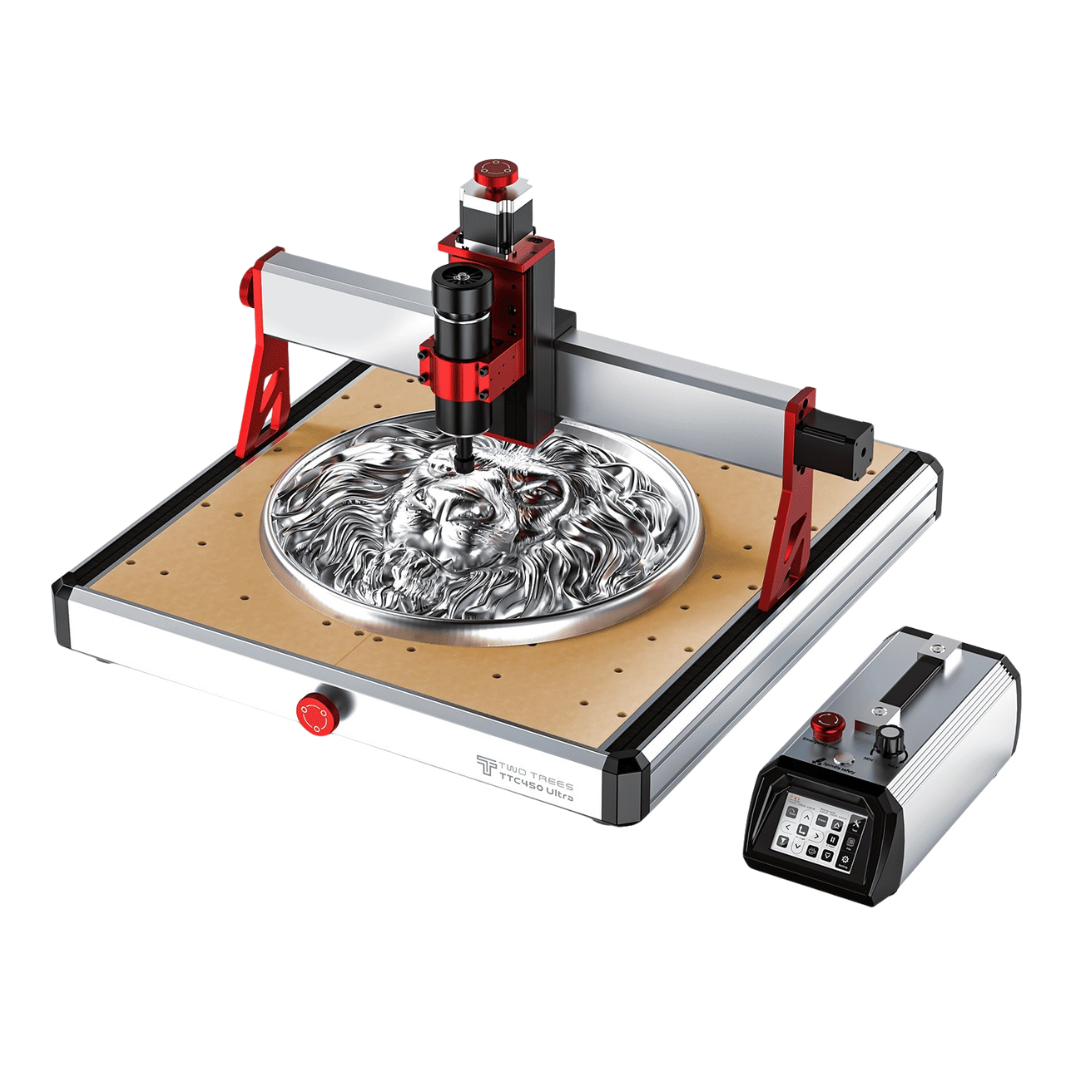 TwoTrees TTC450 Ultra CNC Router Machine