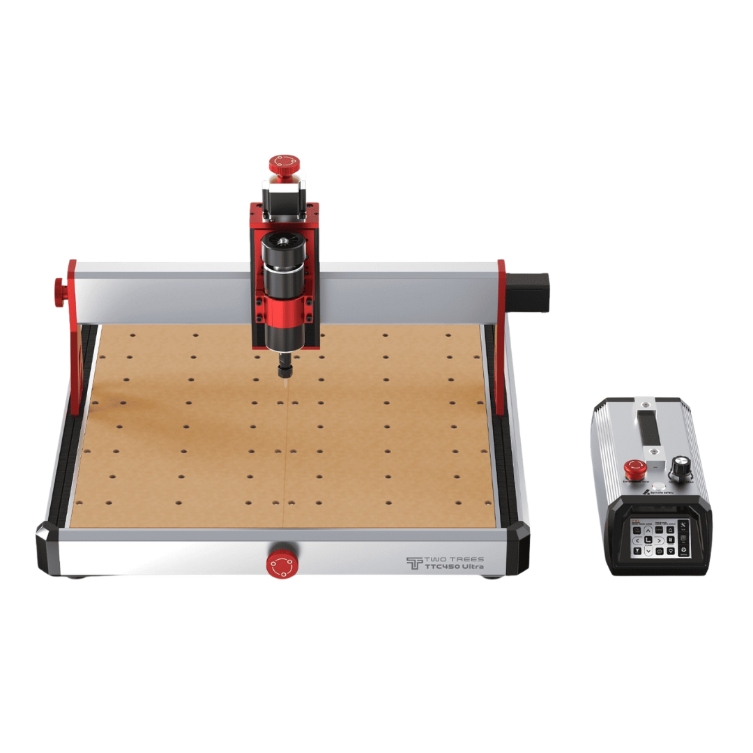 TwoTrees TTC450 Ultra CNC Router Machine