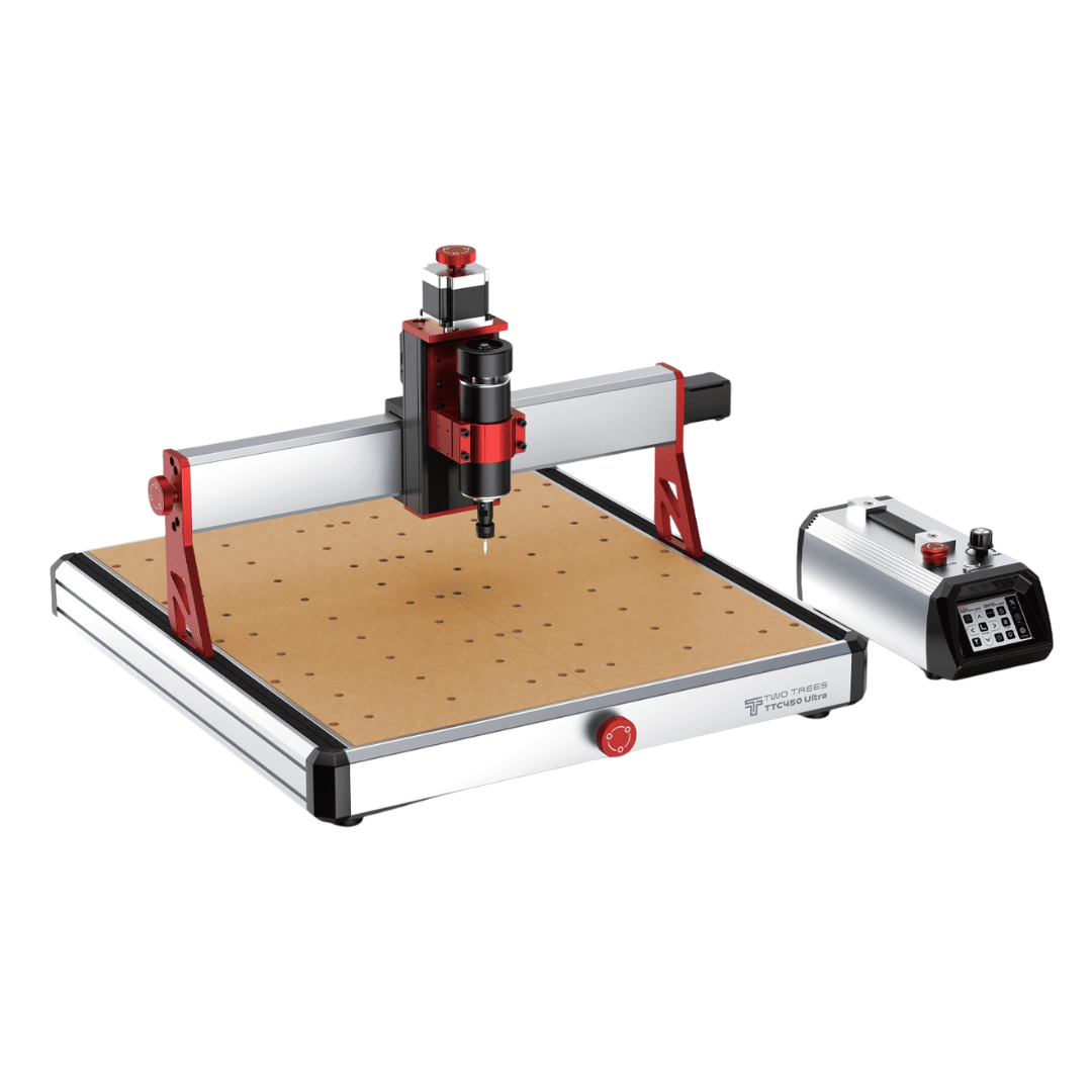 TwoTrees TTC450 Ultra CNC Router Machine