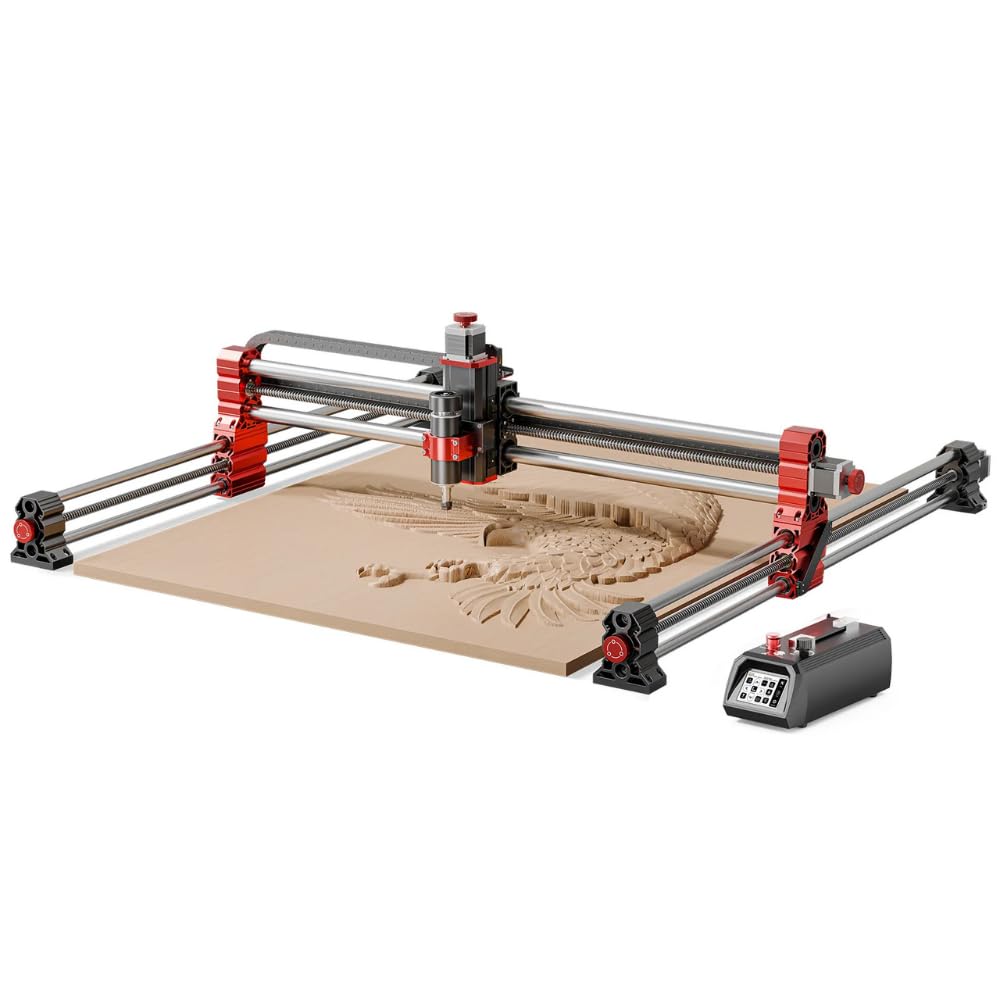 Twotrees TTC-H40 Advanced CNC Router Machine