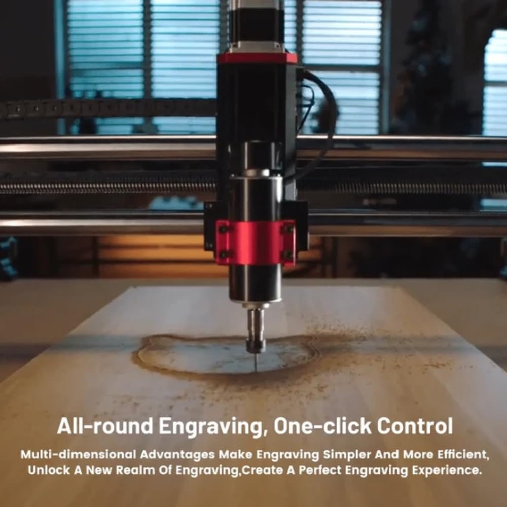 TwoTrees TTC-H80 CNC Router Machine