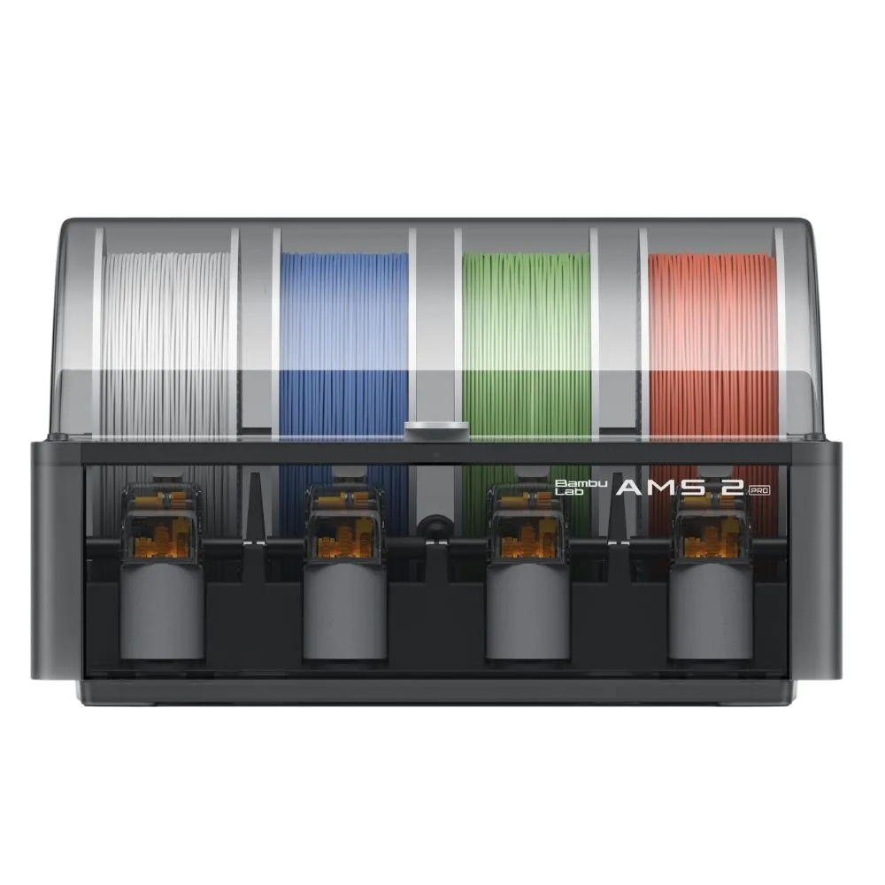 Bambu Lab AMS 2 Pro - Automatic Material System