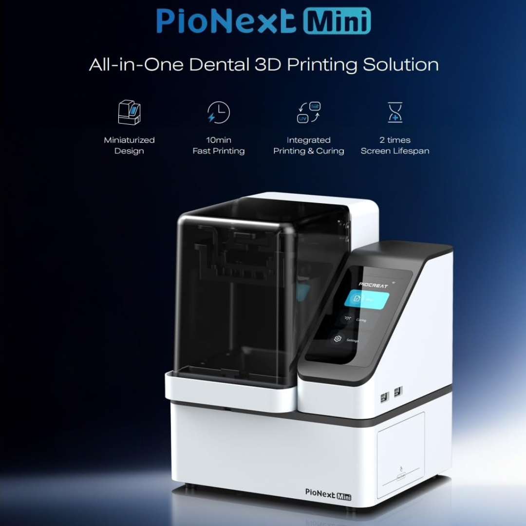 PioNext Mini 3D Printer
