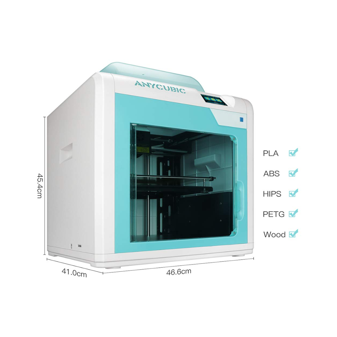 Anycubic 4 Max Pro 3D Printer