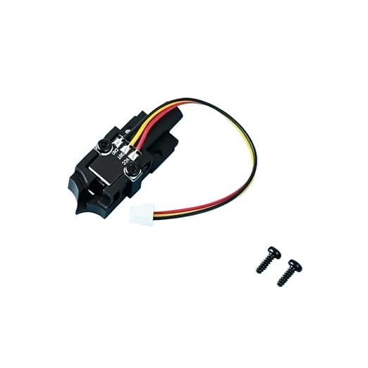 Snapmaker Filament Breakage Detection Assembly