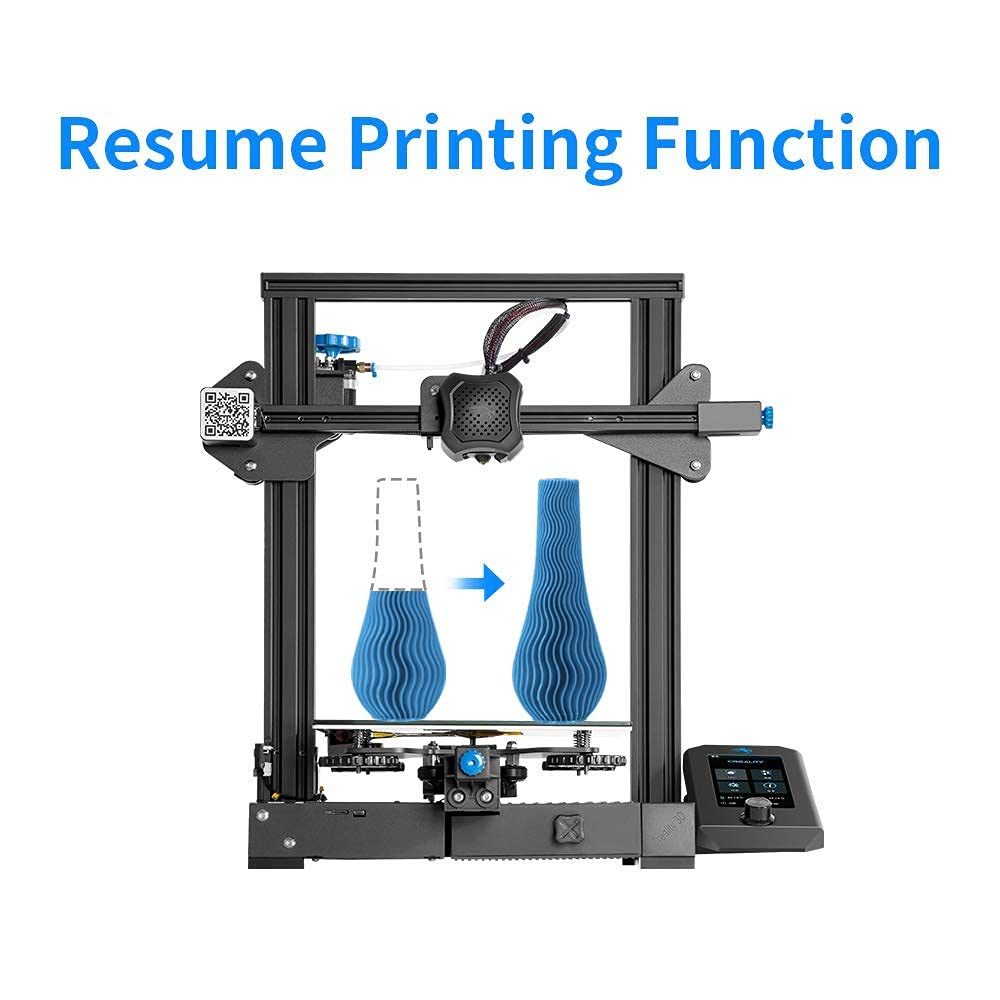 Refurbished Ender 3 V2 3D Printer