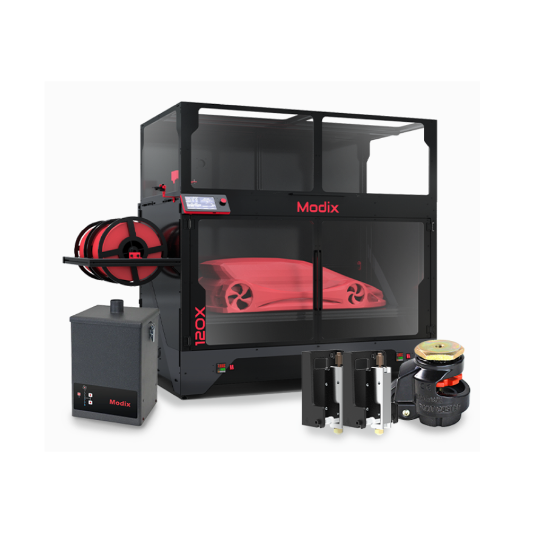 Modix BIG-120X V4 3D Printer