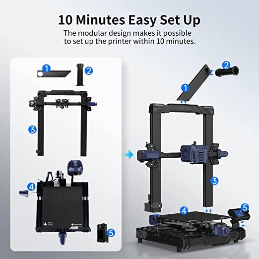 Refurbished Anycubic Kobra Neo 3D Printer