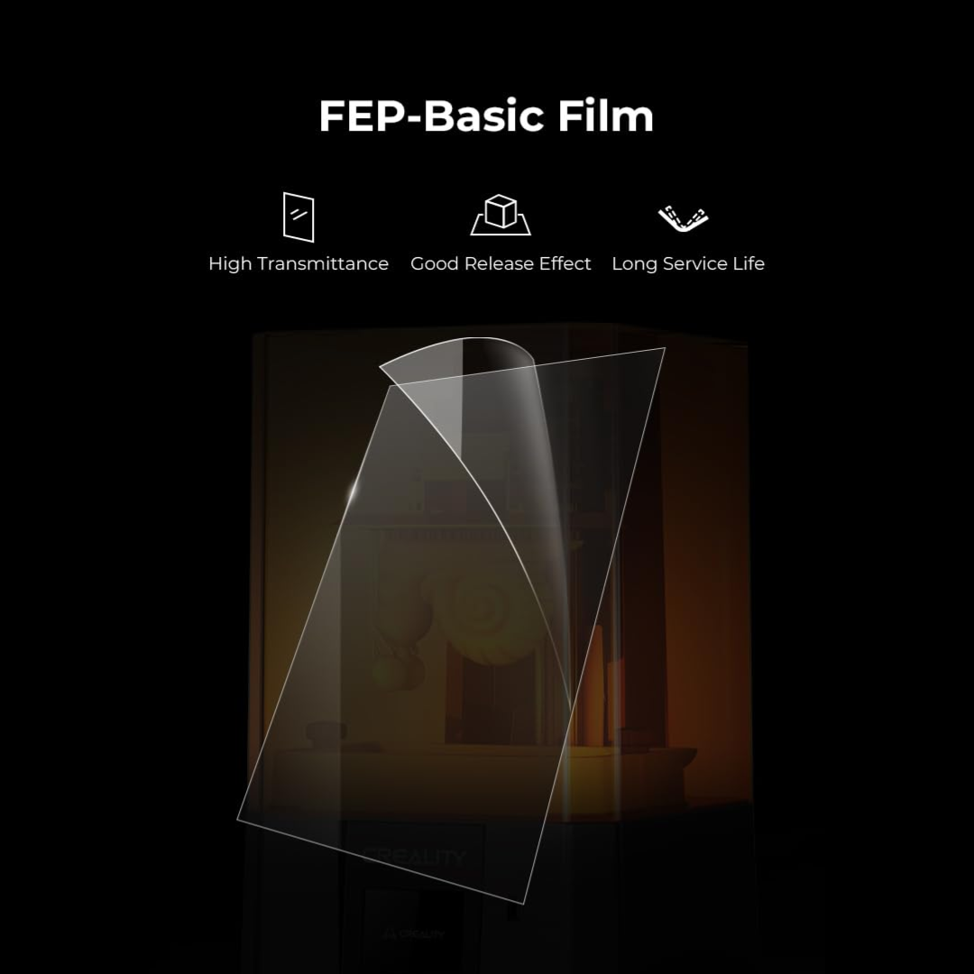 Creality nFEP-Basic Film - 5pcs (310*220*0.127mm)