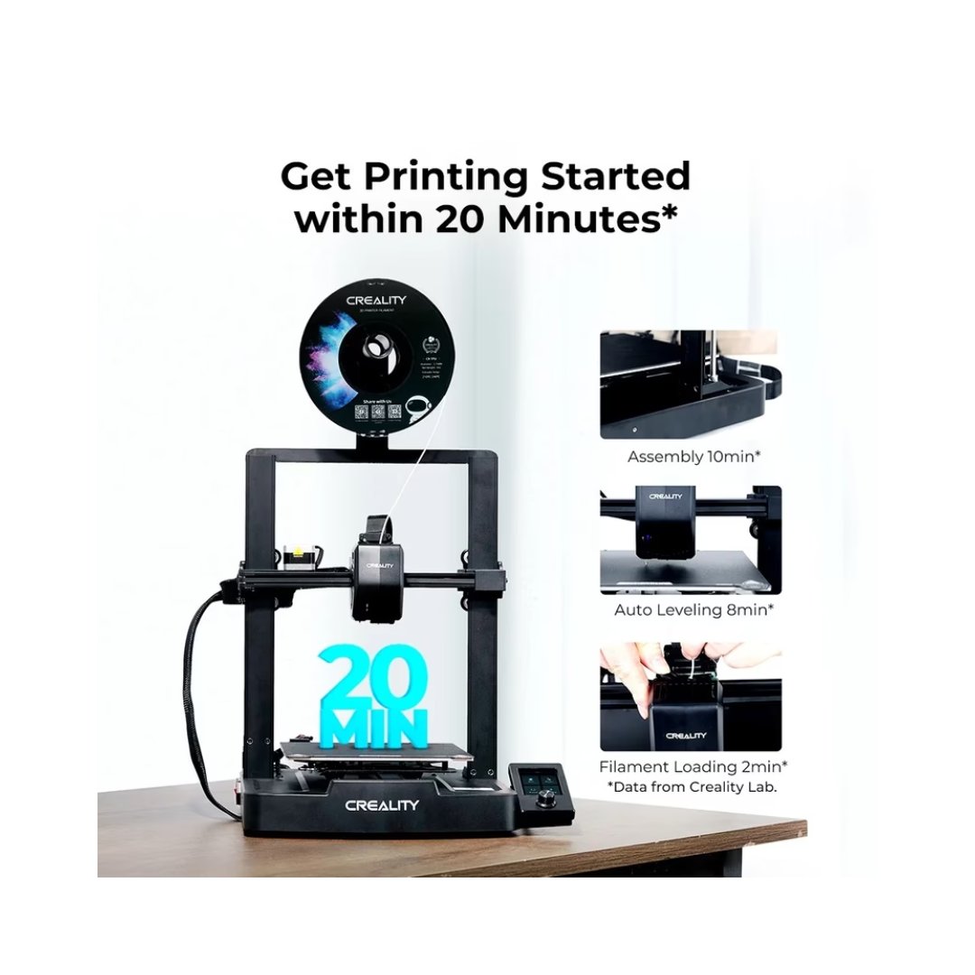 Refurbished Creality Ender-3 Neo 3D Printer
