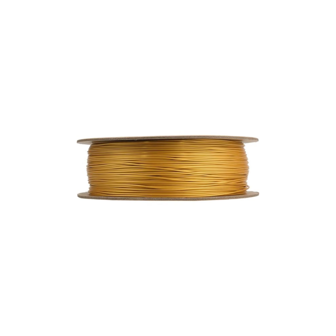 eSUN ePLA Metal 3D Printing Filament Gold,1.75mm, Net Weight-1kg