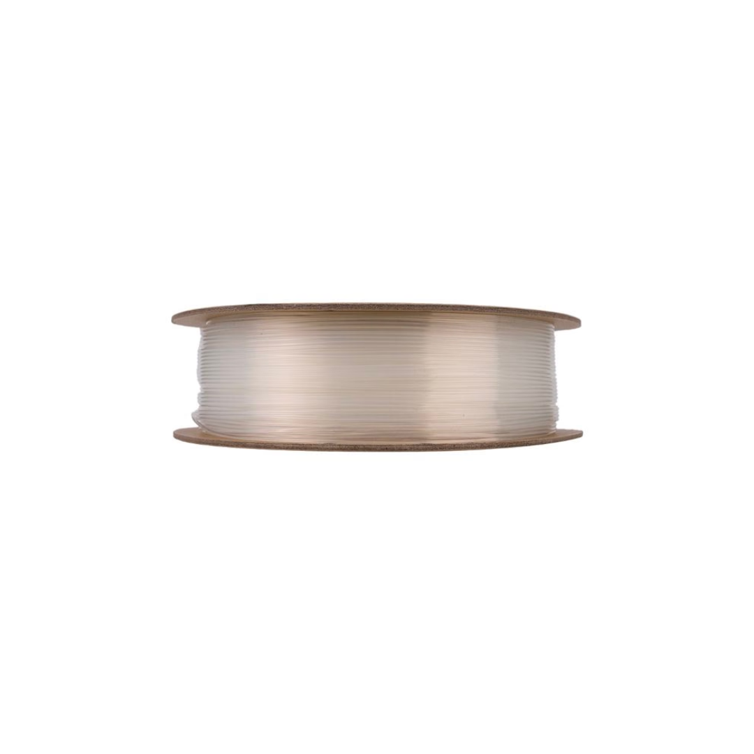 eSUN PLA 3D Printing Filament Clear,1.75mm, Net Weight-1kg