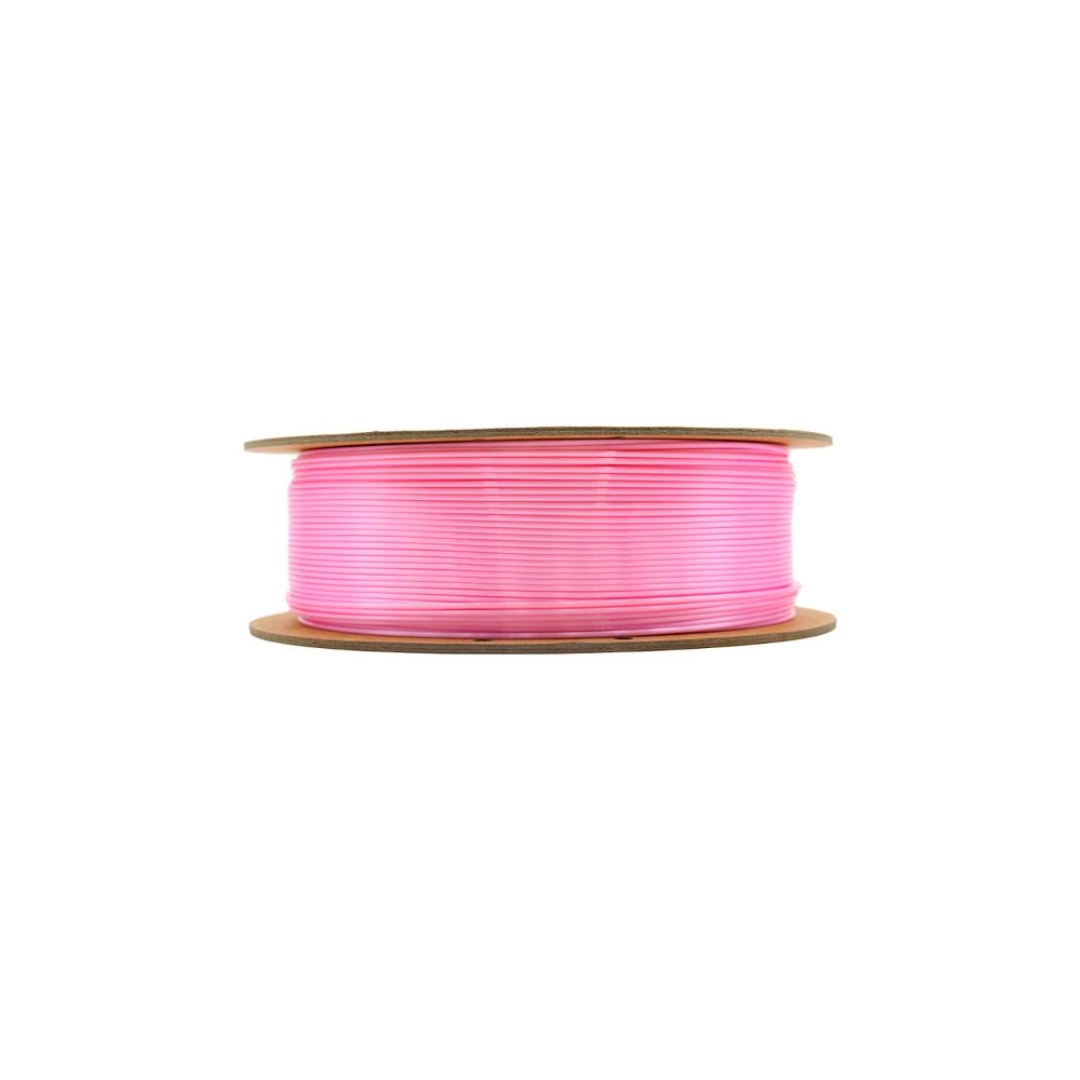 eSUN Silk PLA 3D Printing Filament Pink,1.75mm, Net Weight-1kg