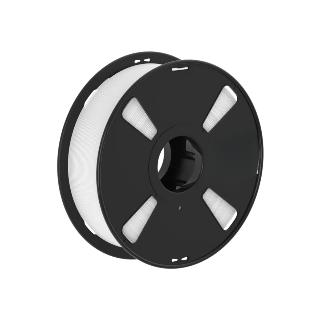 CreatBot ABS 3D Printing Filament White, 1.75mm, Net Weight-1kg