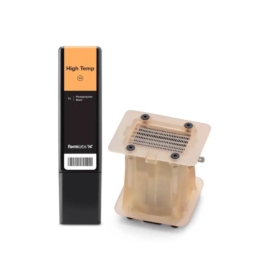 High Temp Resin Cartridge v2 1L