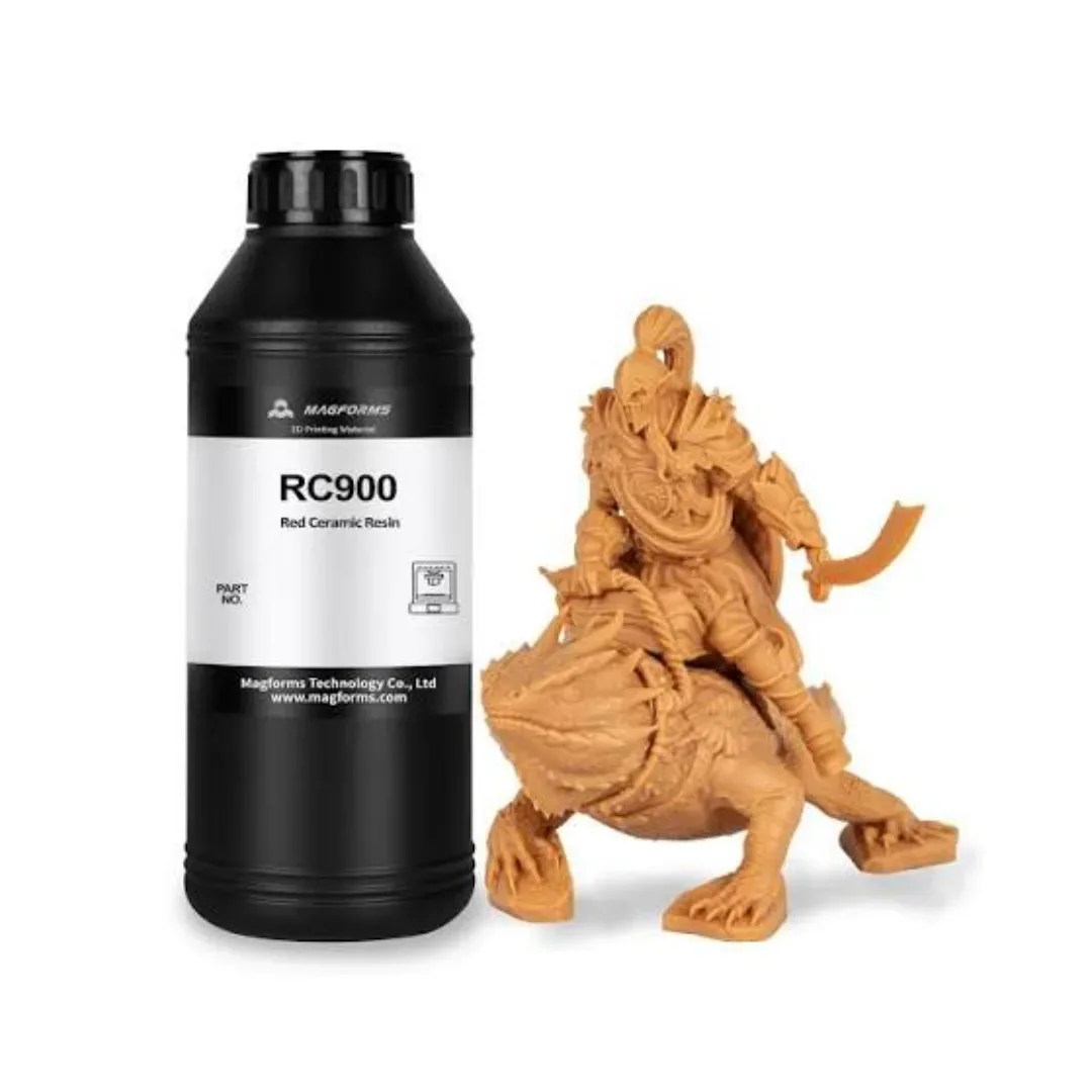Magforms RC900 Orange red Resin