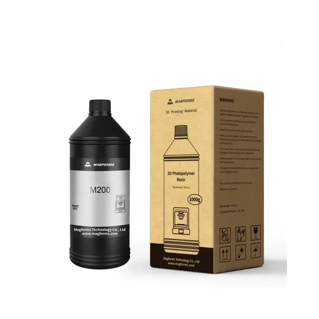 Magforms M200 Resin for 3d printer - Coffee