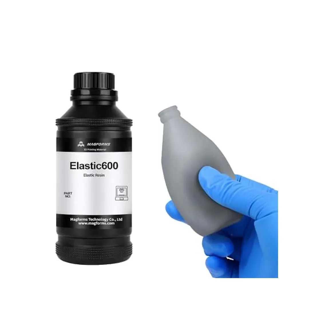 Magforms Elastic600 Resin Grey-1kg