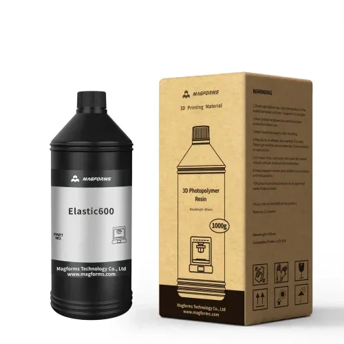 Magforms Elastic600 Resin Grey-1kg