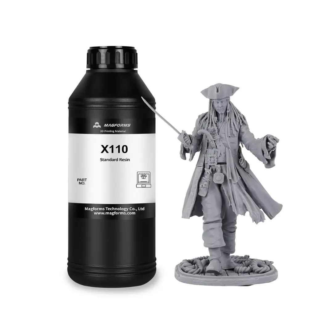 Magforms X110 Standard Resin Light Grey 1kg