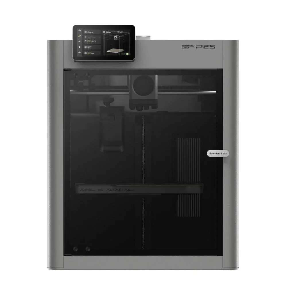 Bambu Lab P2S Combo 3D Printer