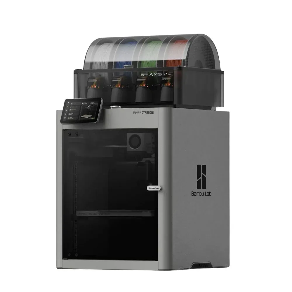 Bambu Lab P2S Combo 3D Printer