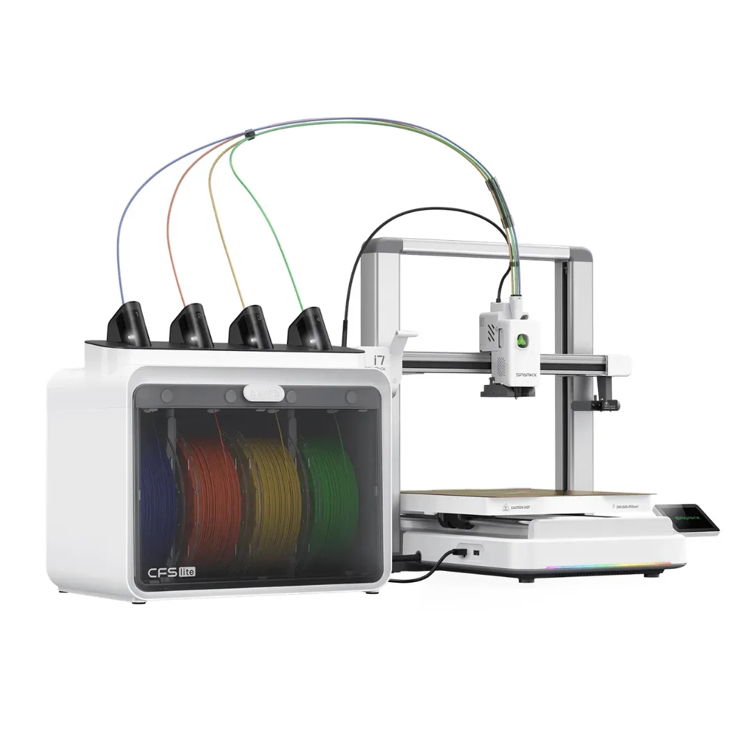 Creality SPARKX i7 Combo 3D Printer
