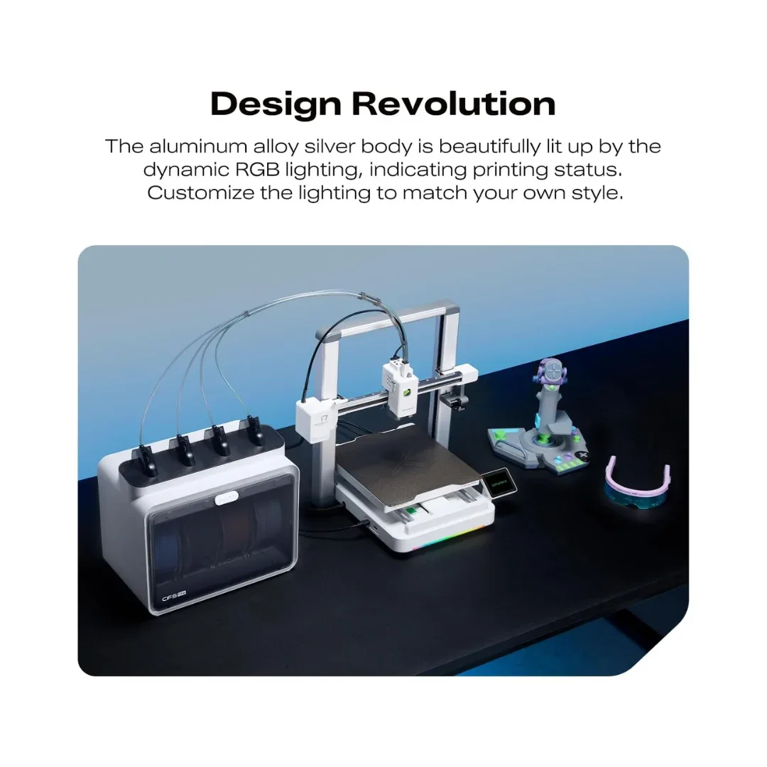 Creality SPARKX i7 Combo 3D Printer