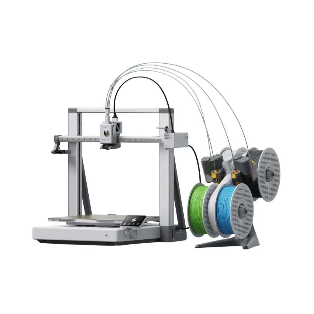 Bambu Lab A2L Combo 3D Printer