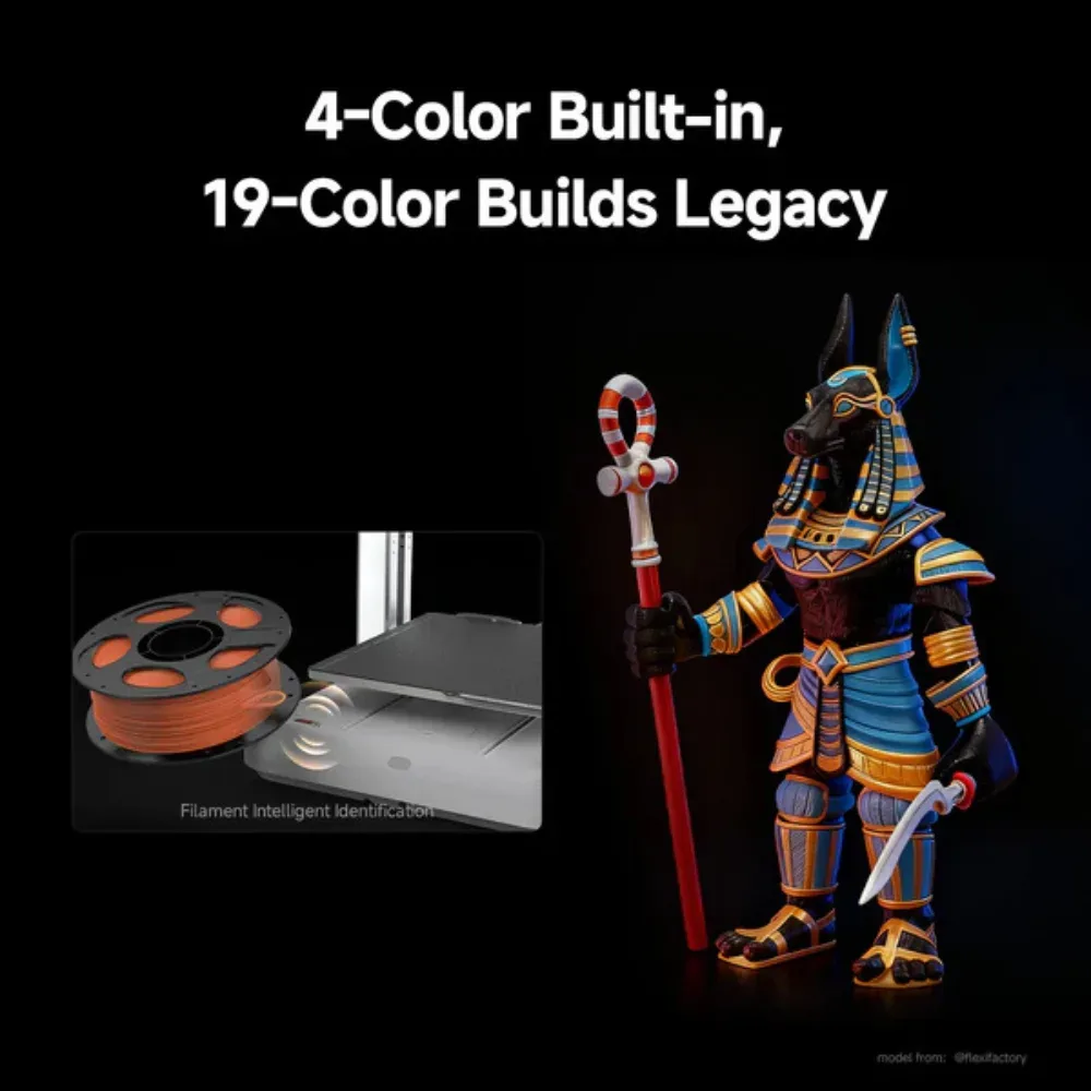Anycubic Kobra X 3D Printer