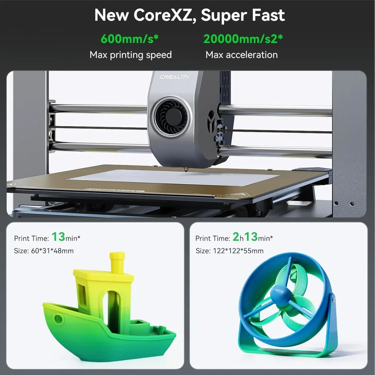 Creality Ender 3 V3 3D Printer