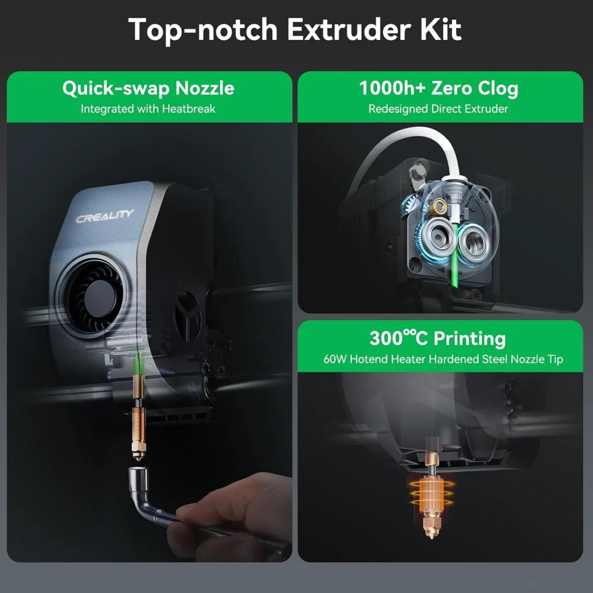 Creality Ender 3 V3 3D Printer
