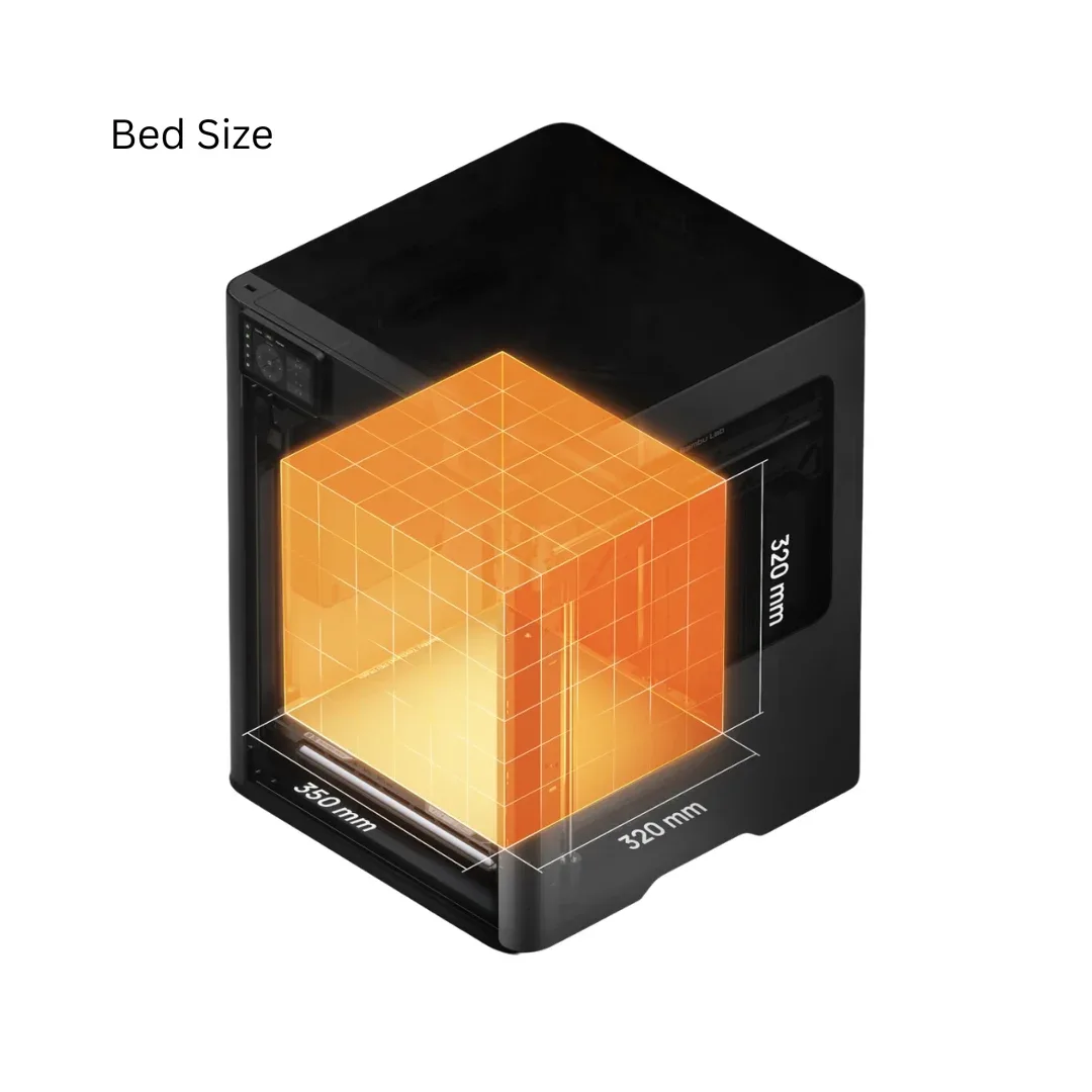 Bambu Lab H2D Combo 2 40W 3D Printer