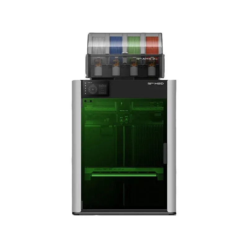 Bambu Lab H2D Combo 2 40W 3D Printer