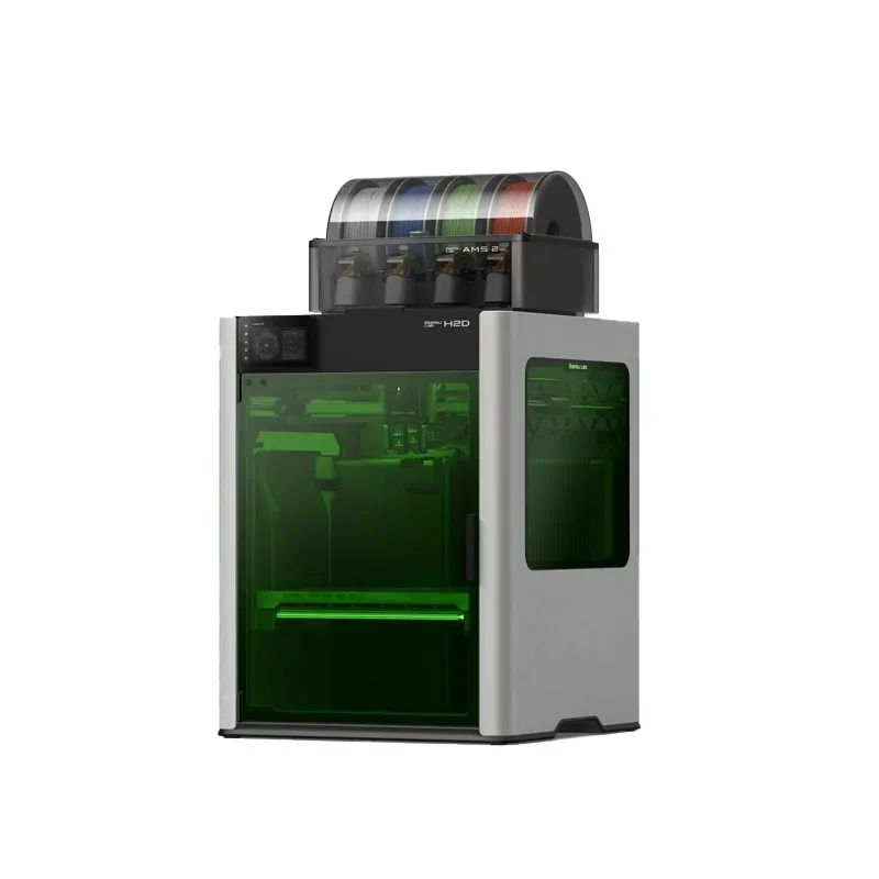 Bambu Lab H2D Combo 2 40W 3D Printer