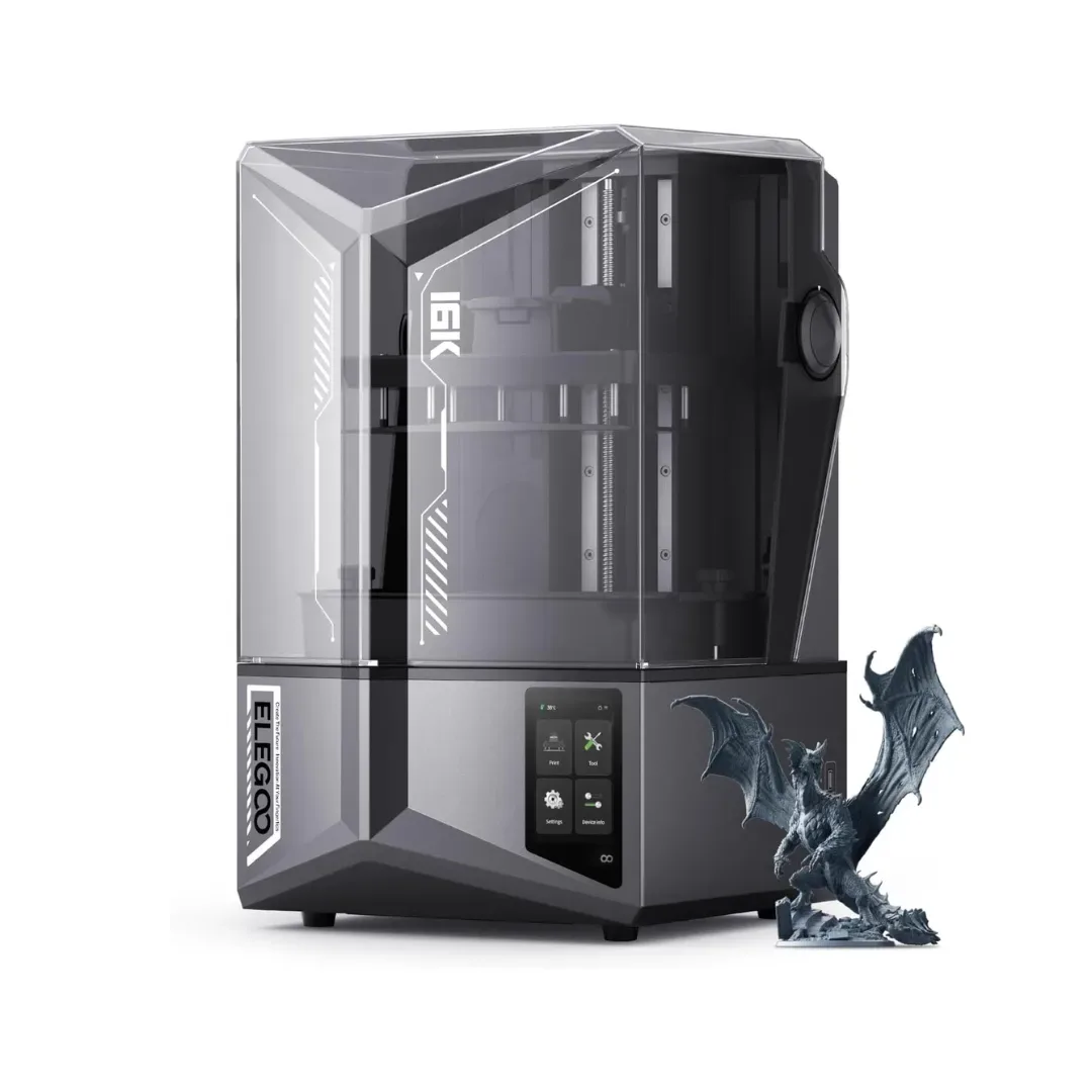 Elegoo Saturn 4 Ultra 16K 3D Printer