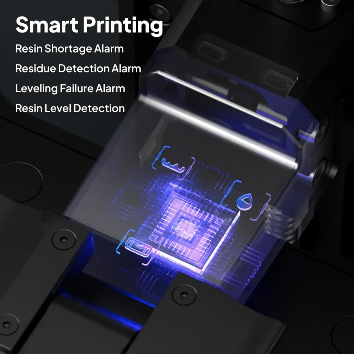 Elegoo Saturn 4 Ultra 16K 3D Printer