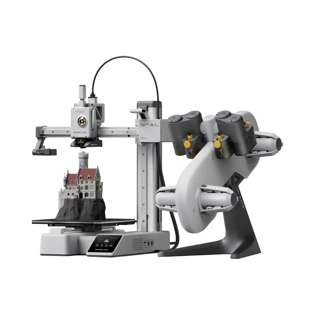 Bambu Lab A1 Mini Combo 3D Printer
