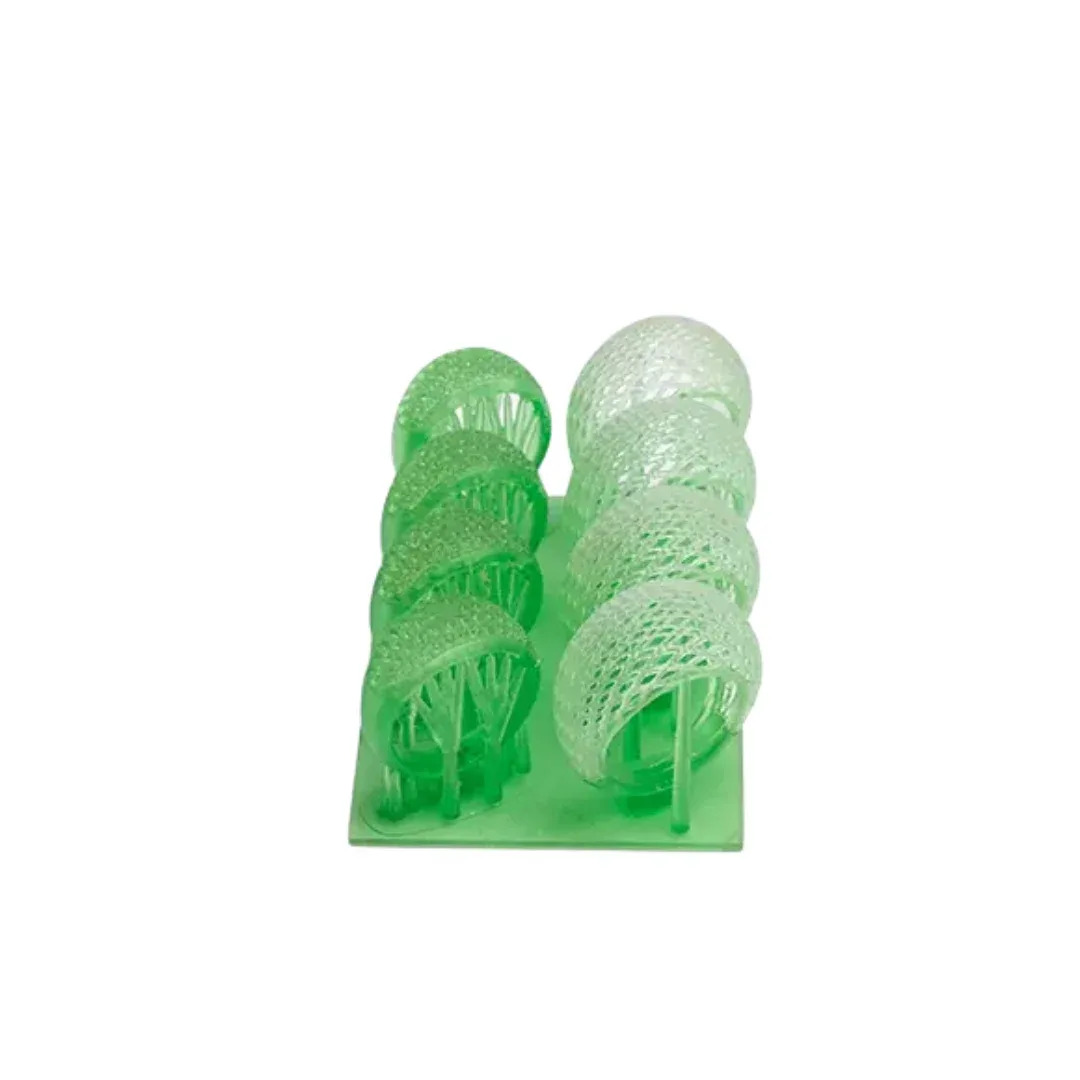 eSUN Castable Resin for Jewelry Suite Green 1kg
