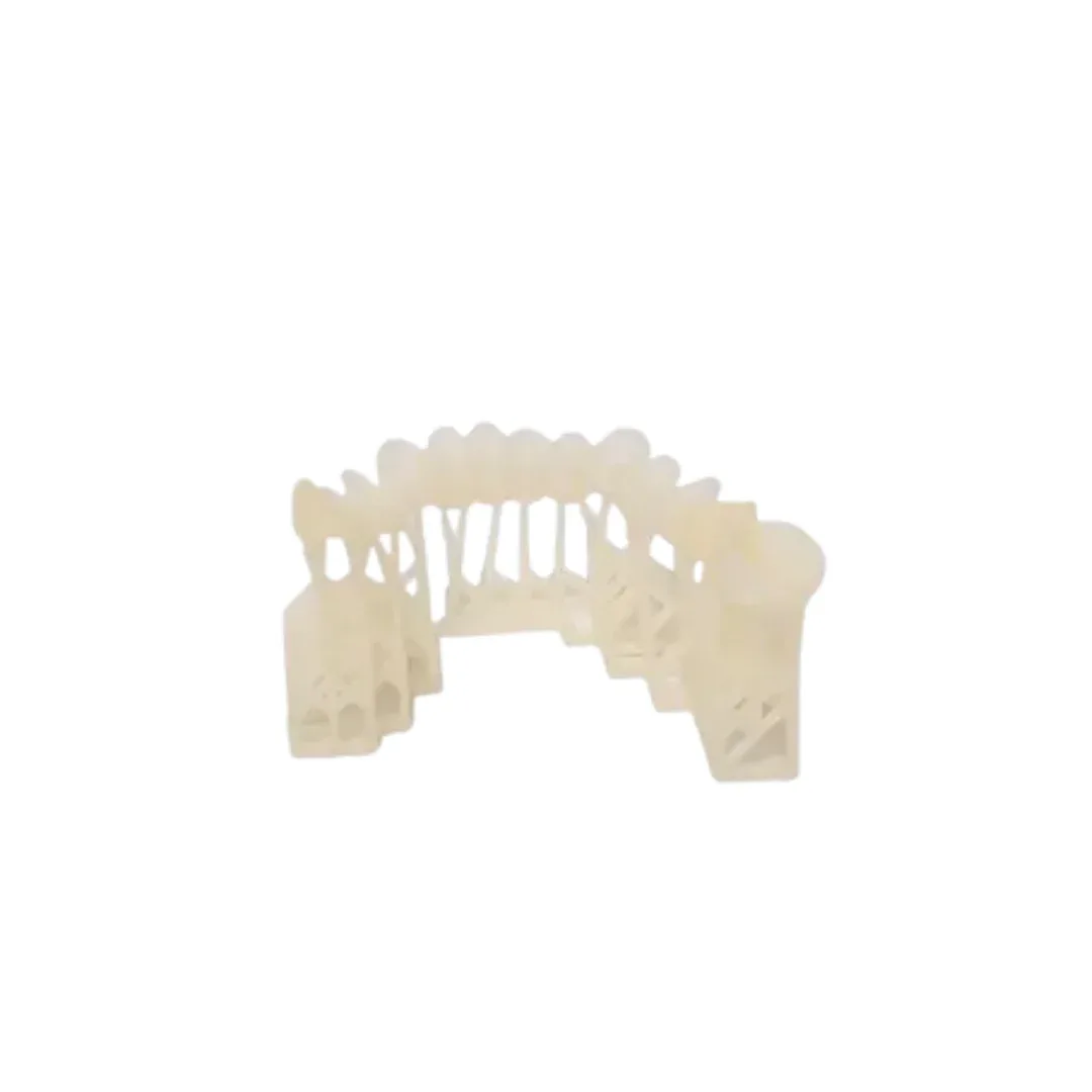 eSUN TC100 Temporary Resin, A1, 500g/bottle, Light Beige color