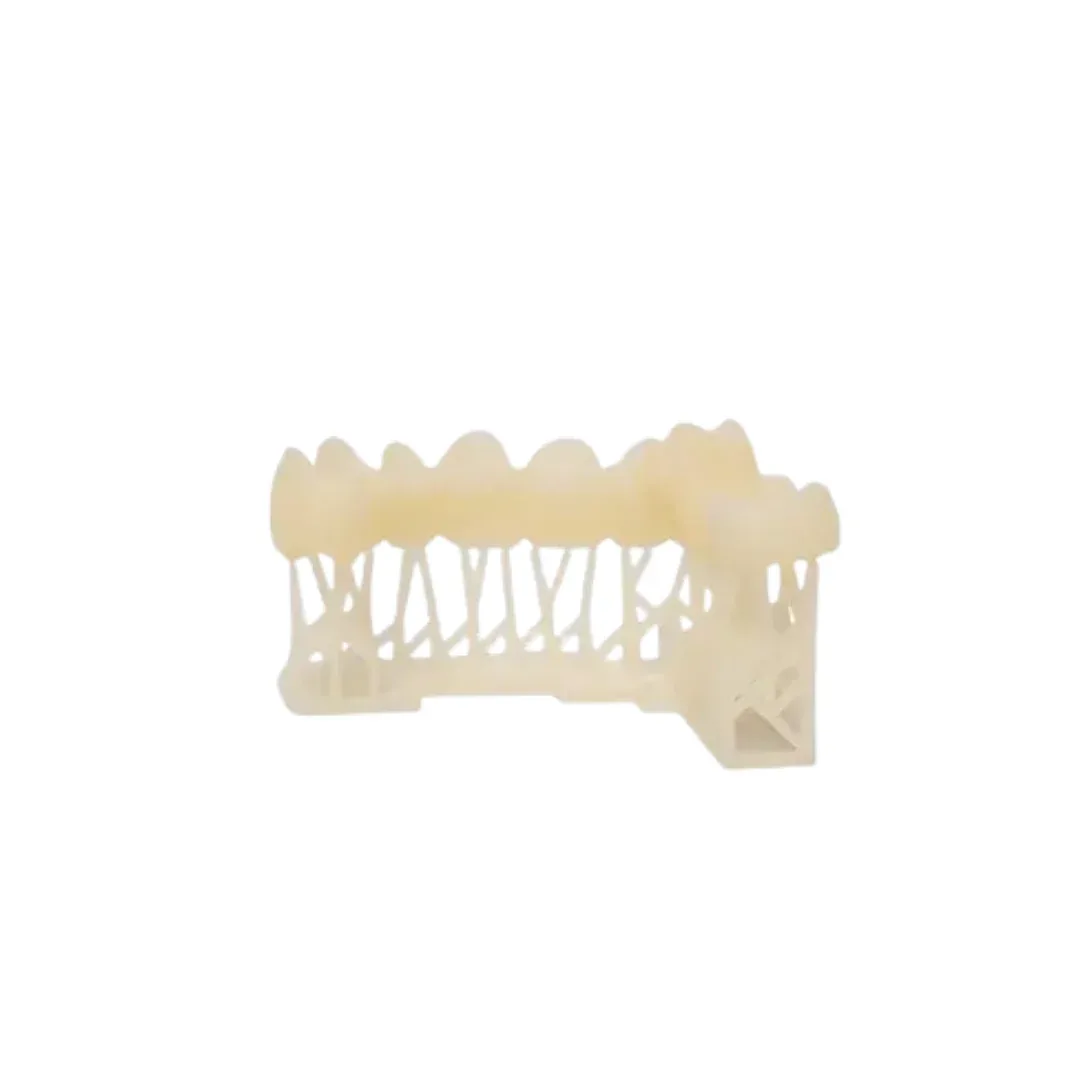 eSUN TC100 Temporary Resin, A3, 500g/bottle, Beige color