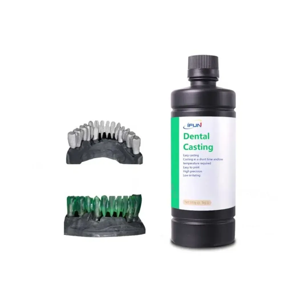 Ifun Dental Castable Resin