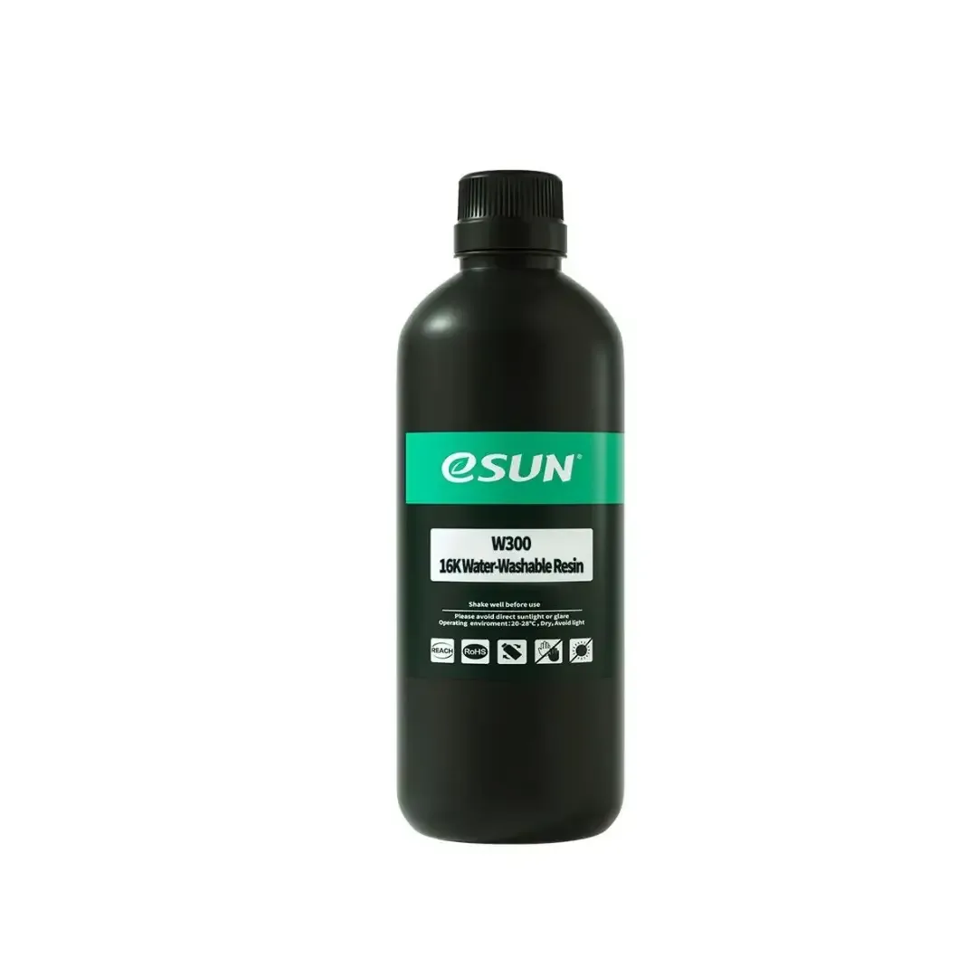 eSun W300 16K Water-Washable Resin, Beige, 500g