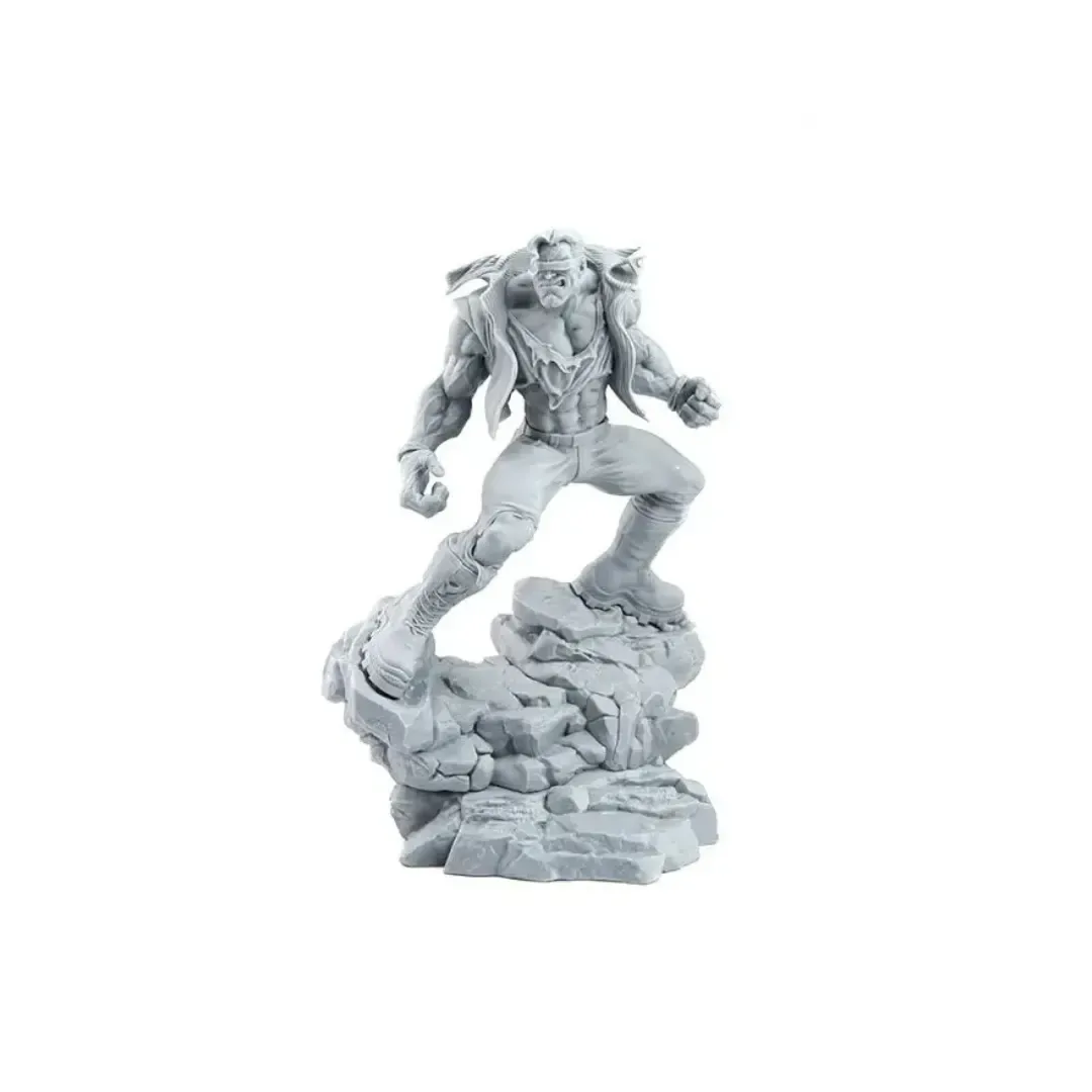 eSun W300 16K Water-Washable Resin, Grey, 500g