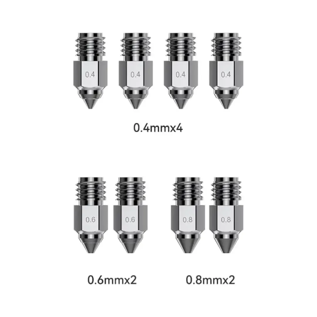 Creality High End Nozzel Kit