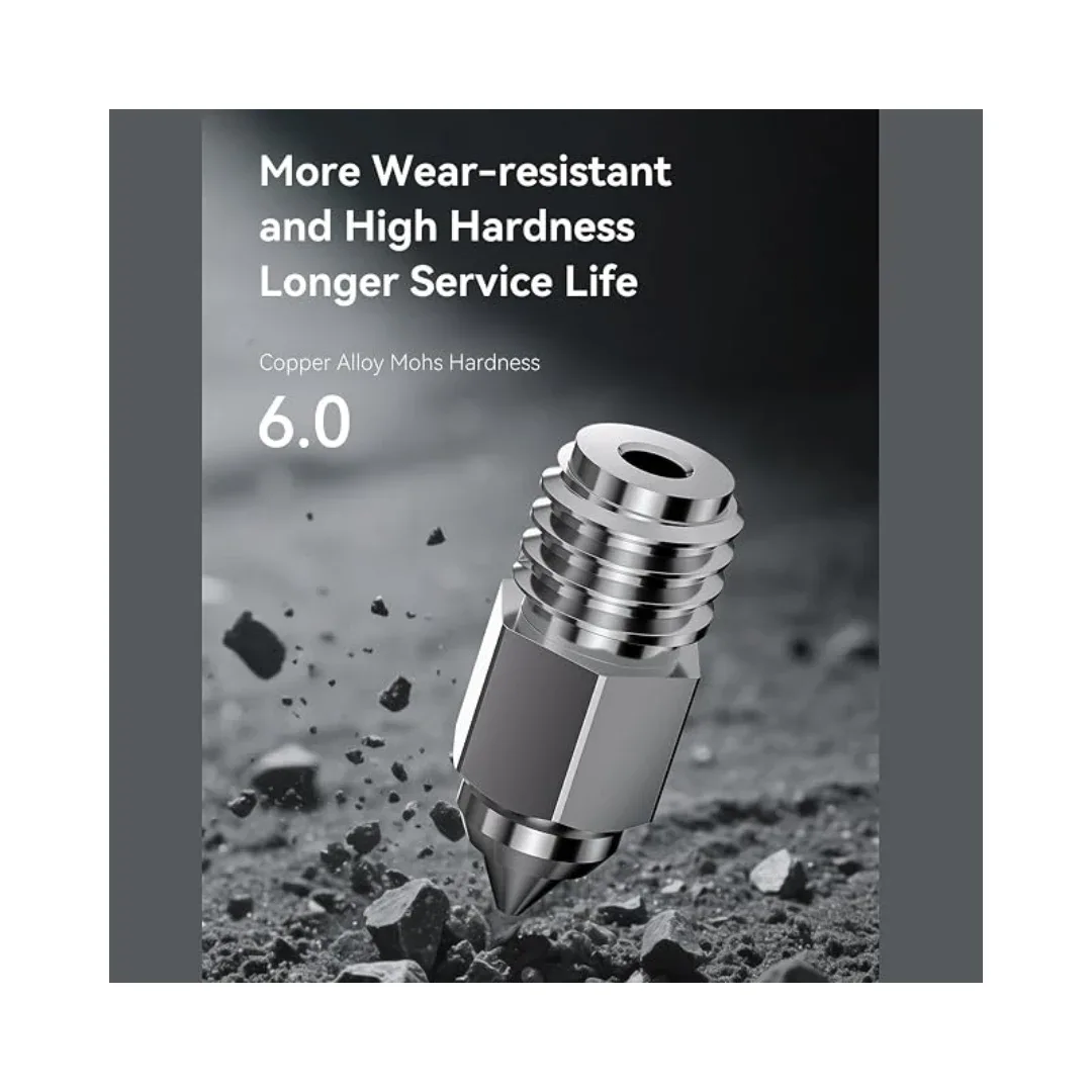 Creality High End Nozzel Kit
