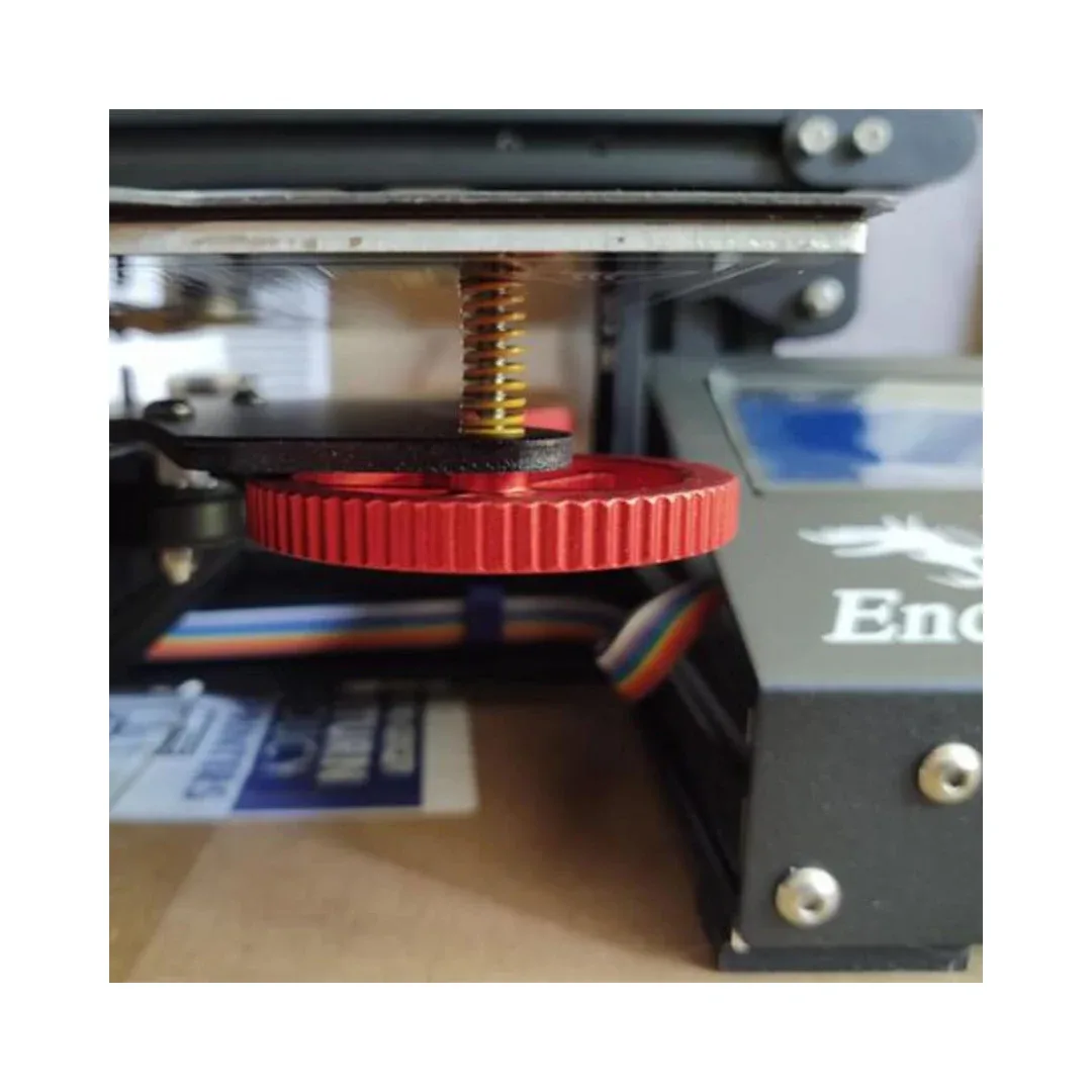 ender 3 bed leveling springs