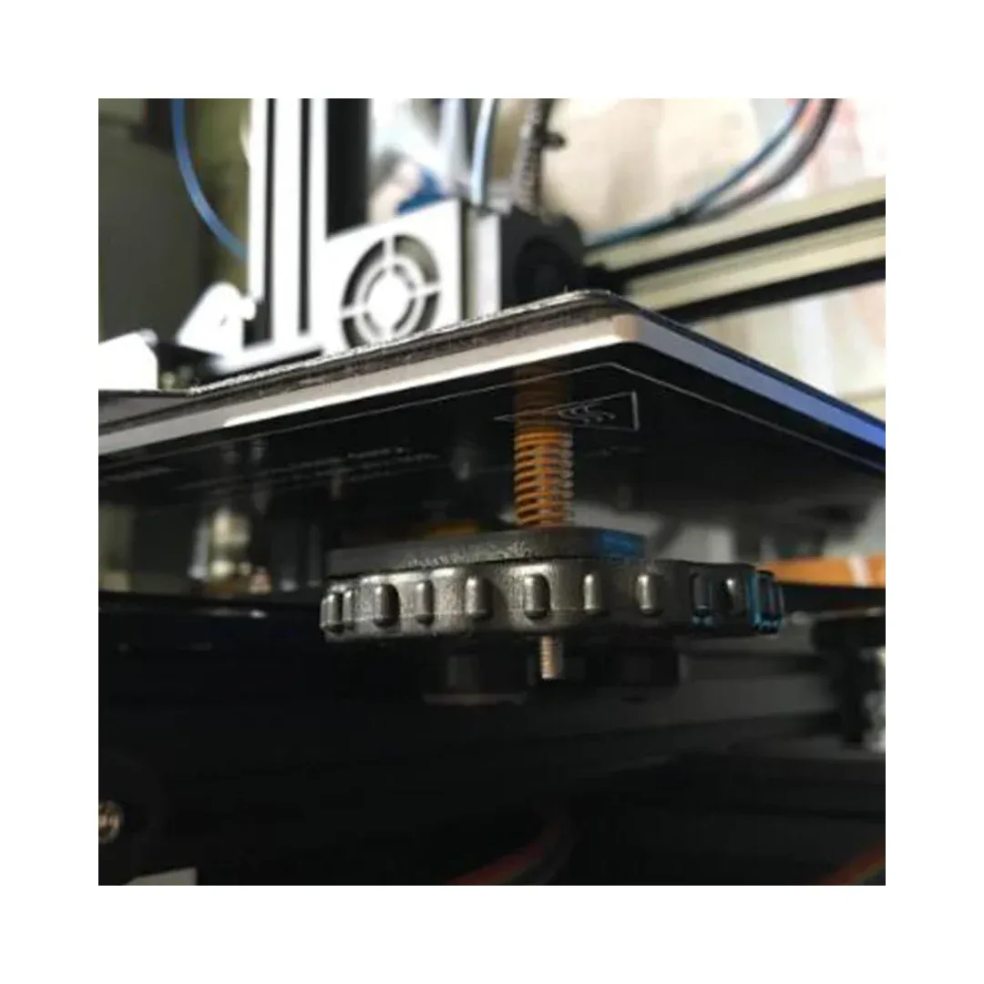 ender 3 bed leveling springs