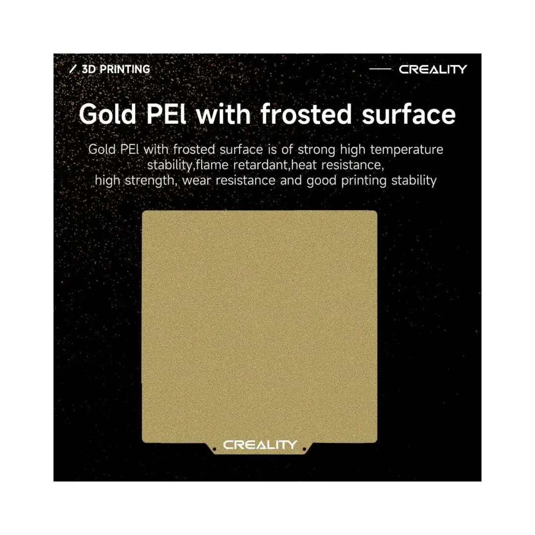 PEI Printing Plate Kit 235*235*2mm Frosted Surface
