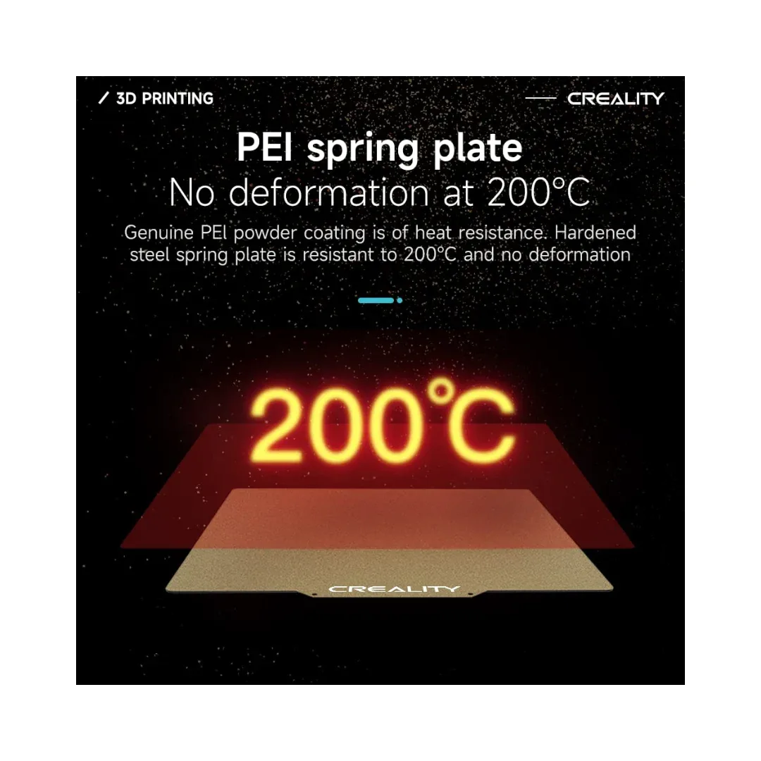 PEI Printing Plate Kit 235*235*2mm Frosted Surface